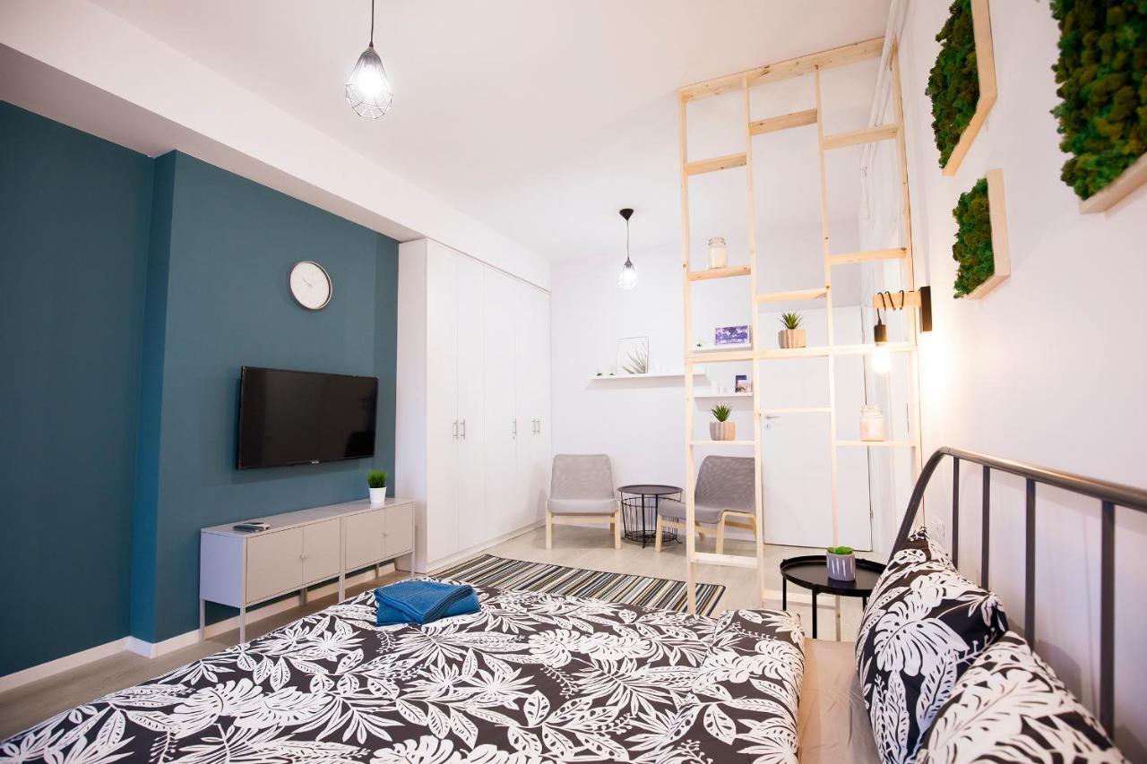 Ideal Studio Бухарест Екстер'єр фото