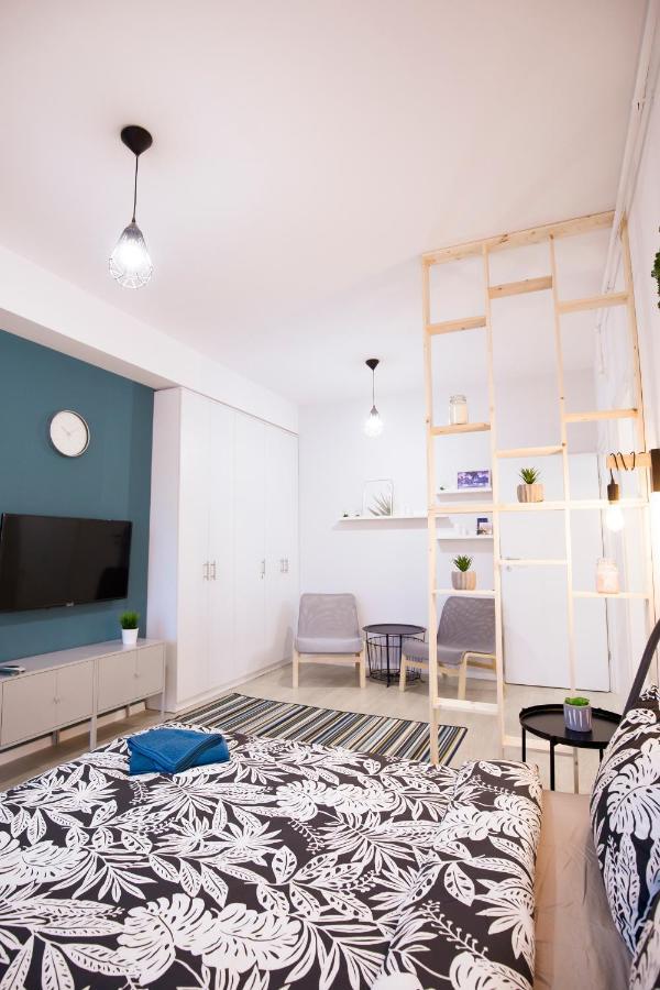 Ideal Studio Бухарест Екстер'єр фото