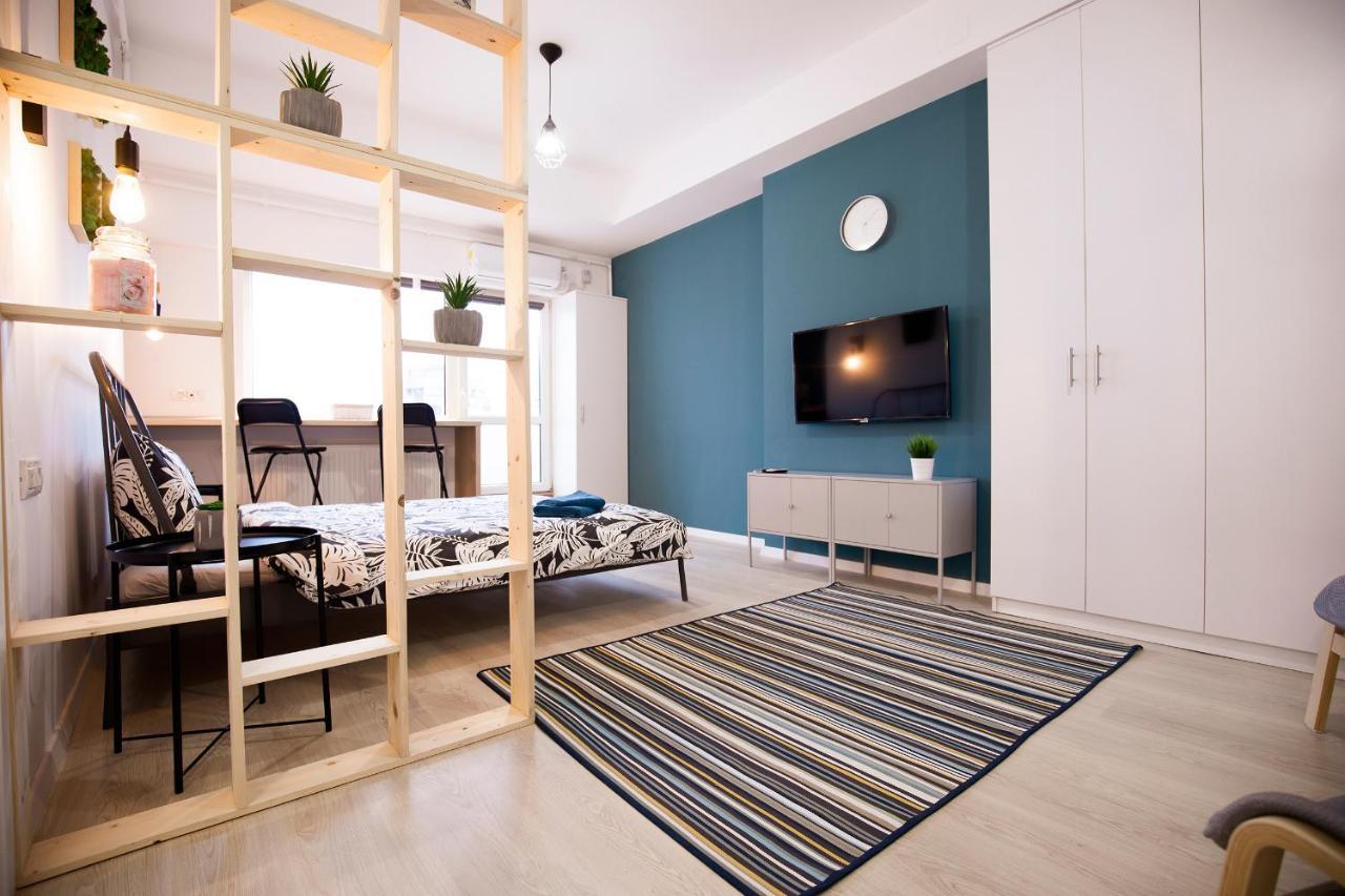 Ideal Studio Бухарест Екстер'єр фото