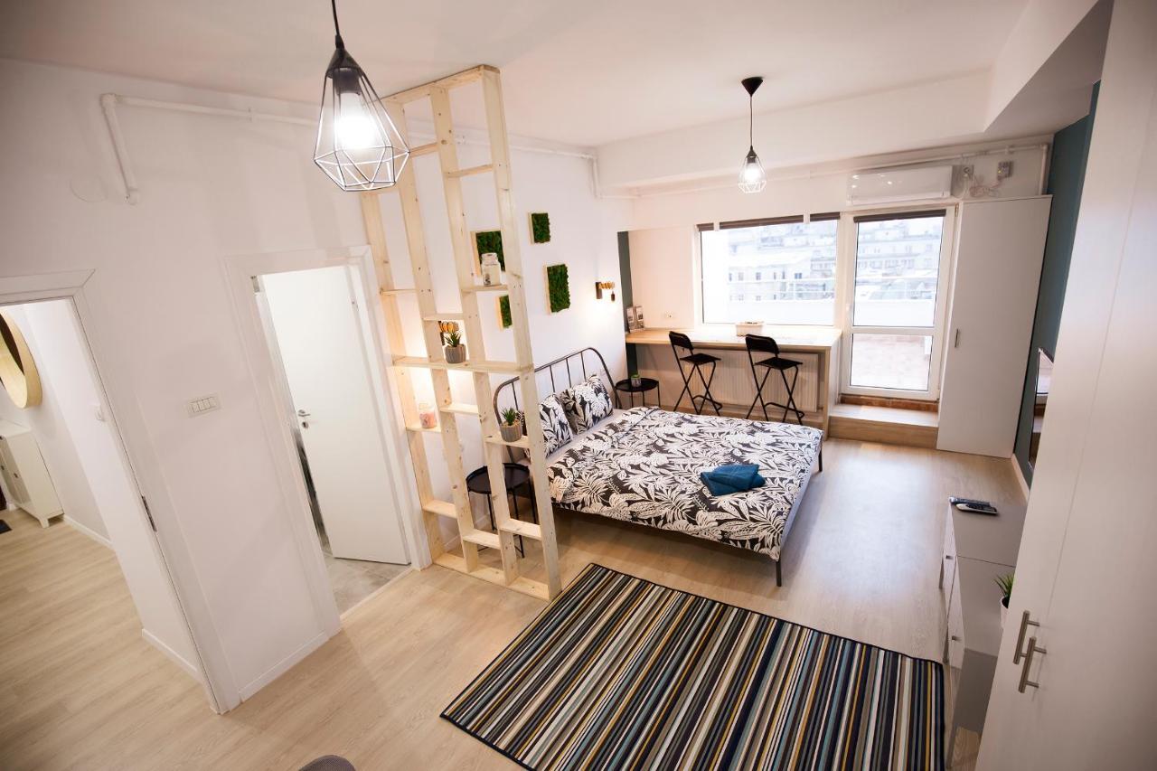 Ideal Studio Бухарест Екстер'єр фото