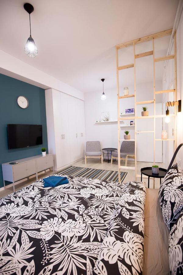 Ideal Studio Бухарест Екстер'єр фото